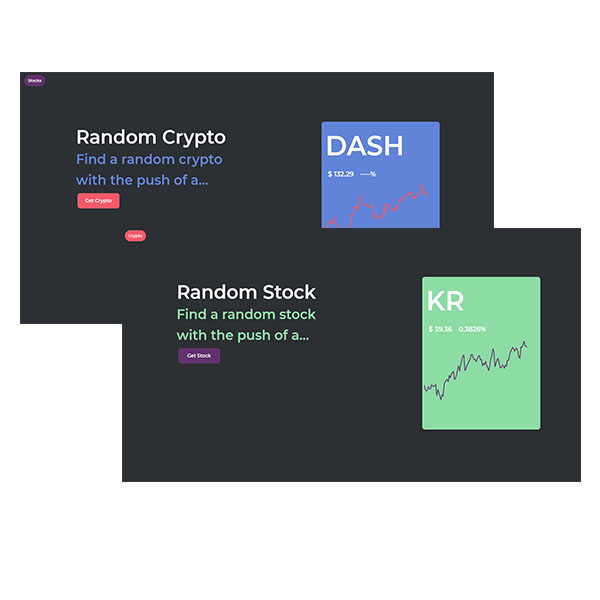 RandomStock Screenshot